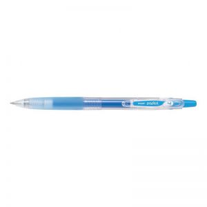 Długopis żelowy Pilot Pop'Lol 0.7mm Niebieski jasny